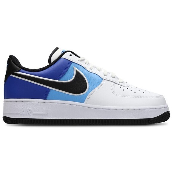 Nike Air Force Men's Sneakers Leather White 7